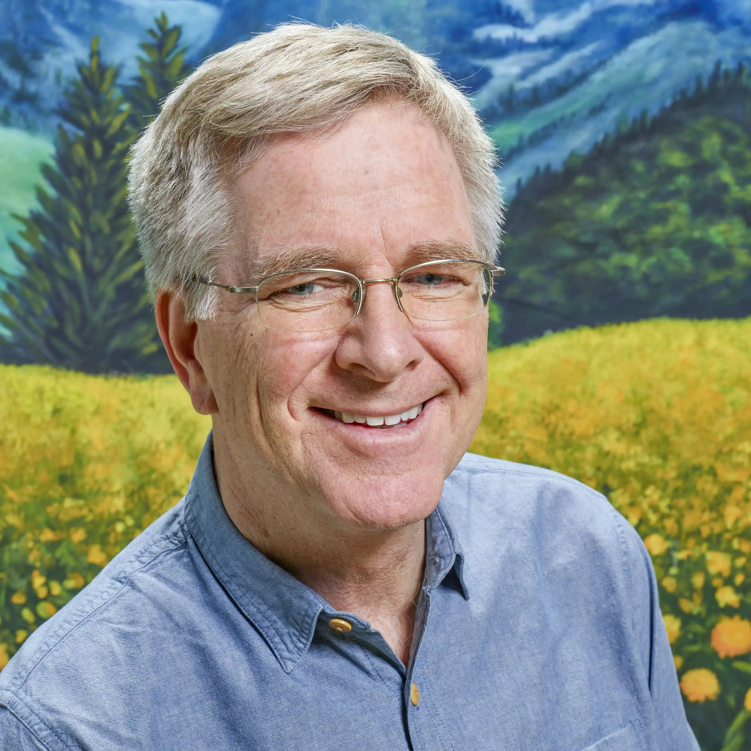 Rick Steves