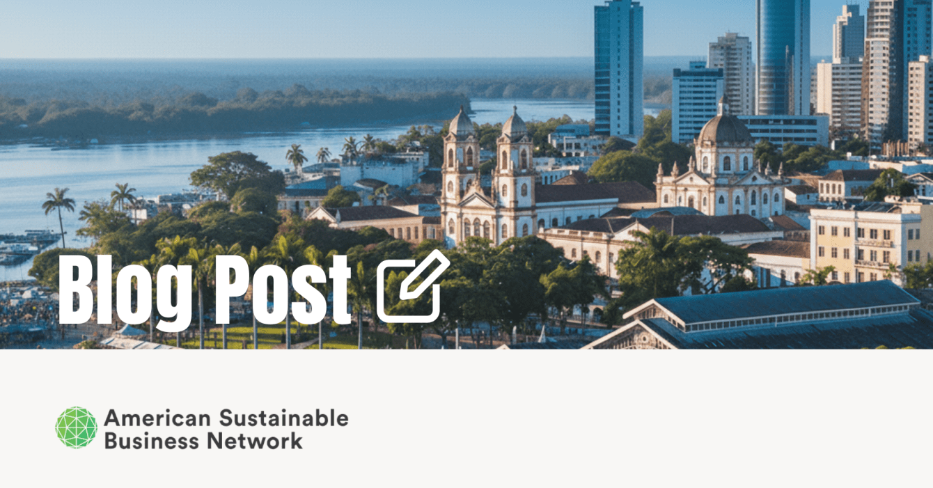 Blog Post COP30 Blog Post COP30