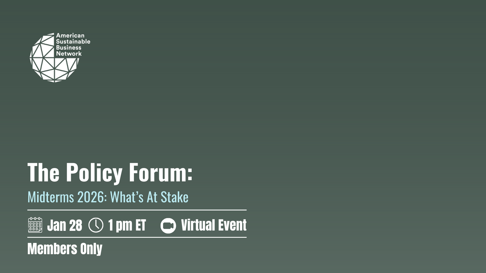 2026JanuaryPolicyForumBanner2
